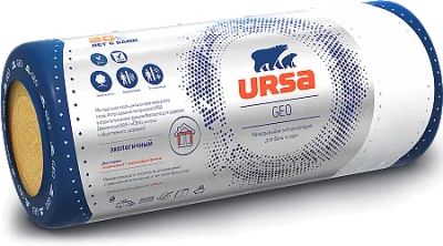 Лот: 21380597. Фото: 1. Утеплитель (Урса) Ursa М-11Ф... Утеплитель и изоляционные материалы