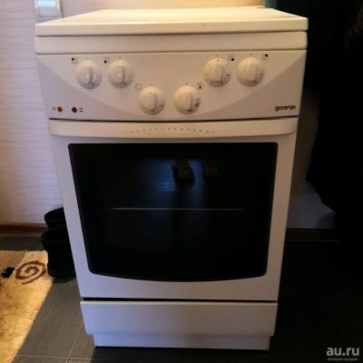 Лот: 13147305. Фото: 1. Плита рабочая. Плиты, духовые шкафы, варочные поверхности