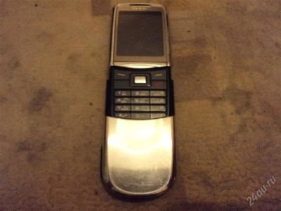 Лот: 1184445. Фото: 1. Nokia 8800i. Кнопочные мобильные телефоны