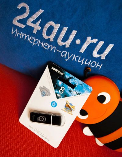 Лот: 4401821. Фото: 1. Флешка SmartBuy USB Flash 8 Gb... USB-флеш карты
