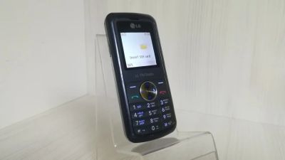Лот: 16543273. Фото: 1. Телефон LG KP105. Только трубка... Кнопочные мобильные телефоны