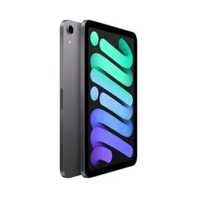 Лот: 19222065. Фото: 1. iPad mini 2021 256GB WI-FI "Серый... Планшеты