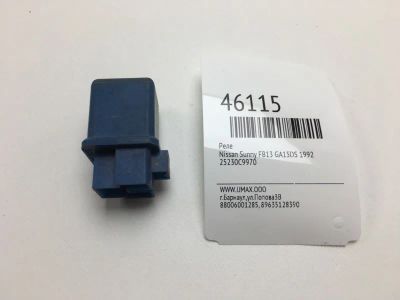 Лот: 20392419. Фото: 1. Реле Nissan Sunny 1992 25230C9970... Электрооборудование