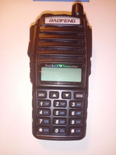 Лот: 17056666. Фото: 1. Рация Baofeng UV-82. Рации, радиостанции