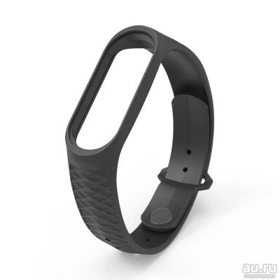 Лот: 14616621. Фото: 1. Ремешок для Xiaomi Mi Band 4... Смарт-часы, фитнес-браслеты, аксессуары