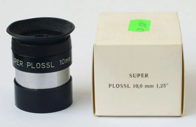 Лот: 4940238. Фото: 1. Окуляр для телескопа Super Plossl... Телескопы