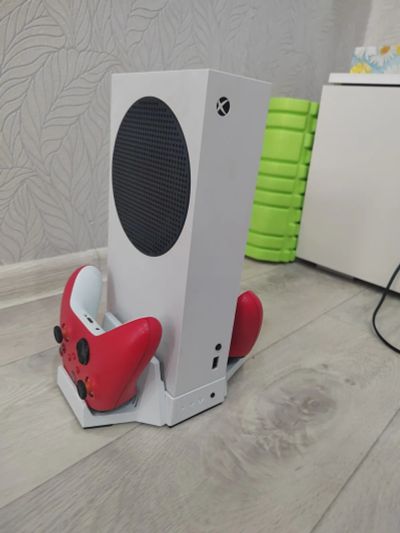 Лот: 19160034. Фото: 1. Xbox series s. Игровые приставки, консоли