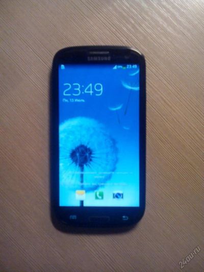 Лот: 5816210. Фото: 1. Samsung Galaxy S3 16 gb! читаем... Смартфоны