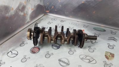 Лот: 23586759. Фото: 1. Коленвал Honda CR-V R20A 13310-RZP-000. Двигатель и элементы двигателя