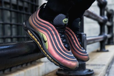 Лот: 12368377. Фото: 1. Кроссовки Nike Air Max 97 UL 17. Кеды, кроссовки, слипоны