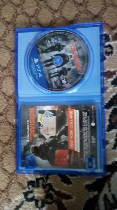 Лот: 9437553. Фото: 1. The division продам , обмен. Игры для консолей