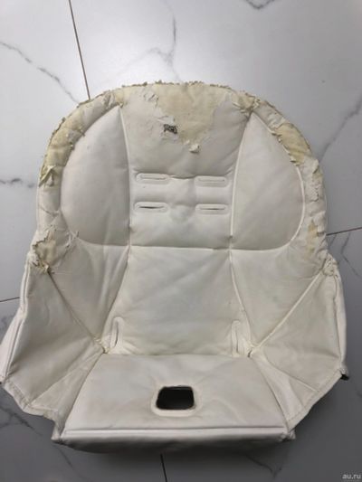Лот: 18305822. Фото: 1. Чехол peg perego Tatamia оригинал... Стульчики для кормления