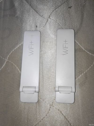 Лот: 18340855. Фото: 1. Репитер Xiaomi Mi WiFi Amplifier... WiFi, Bluetooth адаптеры