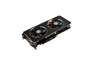 Лот: 14024332. Фото: 1. Видеокарта XFX R9 270x. Видеокарты