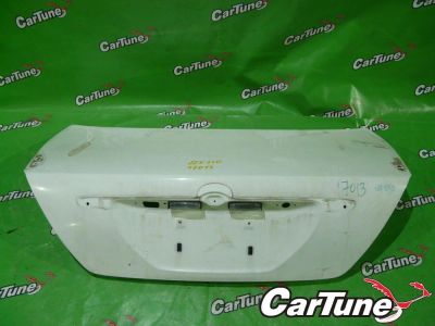 Лот: 10618441. Фото: 1. крышка багажника toyota mark ii... Кузов
