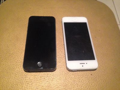 Лот: 6413944. Фото: 1. iphone 5. Смартфоны
