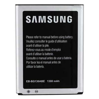 Лот: 12200845. Фото: 1. АКБ Original Samsung G130 Galaxy... Аккумуляторы