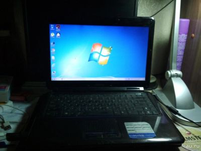 Лот: 10318431. Фото: 1. Ноутбук ASUS K40IJ. Ноутбуки