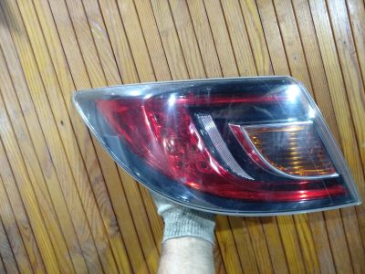 Лот: 16093343. Фото: 1. Фонарь задний левый mazda 6. Оптика и освещение