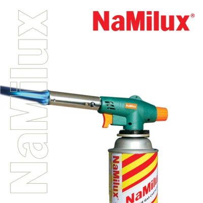 Лот: 4850164. Фото: 1. Газовая горелка NaMilux NA-166. Мангалы, грили, коптильни