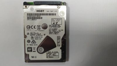 Лот: 16622509. Фото: 1. HDD для ноутбука 500gb (Hitachi... Жёсткие диски (HDD)