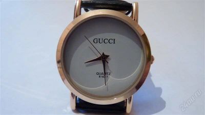 Лот: 901701. Фото: 1. Часы GUCCI. Другие наручные часы