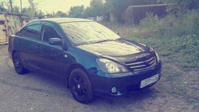 Лот: 6511466. Фото: 1. Toyota Allion. Автомобили