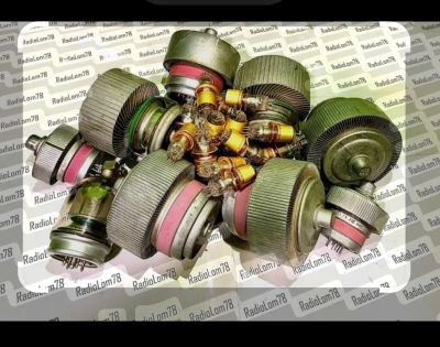 Лот: 25507889. Фото: 1. Куплю радиолампы, Гу, ГМИ. И... Электронные лампы