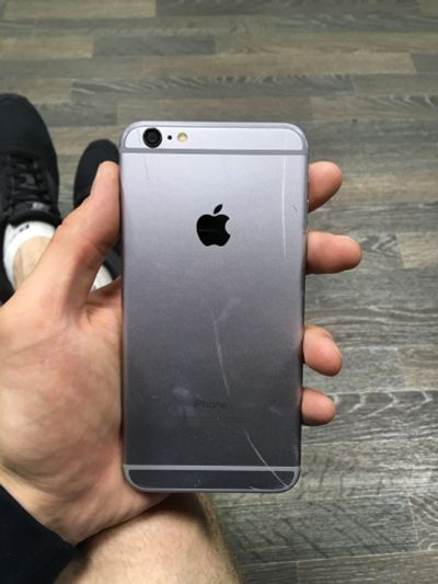 Лот: 11771371. Фото: 1. iPhone 6 Plus. Смартфоны