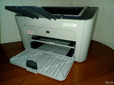 Лот: 13471328. Фото: 1. Принтер HP LaserJet P1505. Лазерные принтеры