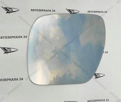 Лот: 10209324. Фото: 1. Зеркало Mitsubishi Pajero 4. Кузов