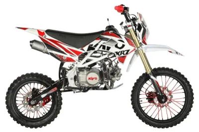 Лот: 25363275. Фото: 1. Мотоцикл KAYO Basic YX140 PITBIKE. Мотоциклы