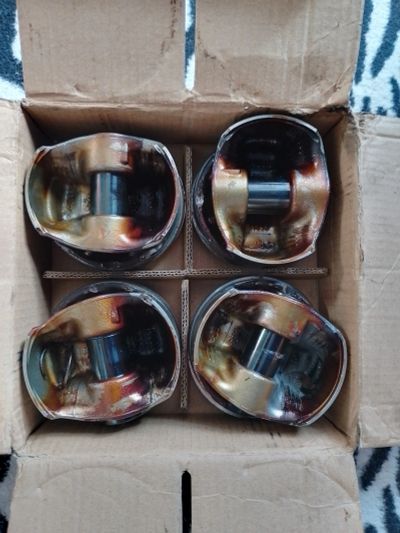 Лот: 22813501. Фото: 1. Поршень Ford Ecoboost 1.6. Другое (водный транспорт)