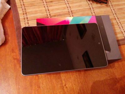 Лот: 3599703. Фото: 1. ASUS NEXUS 7 .32GB/3G. Планшеты