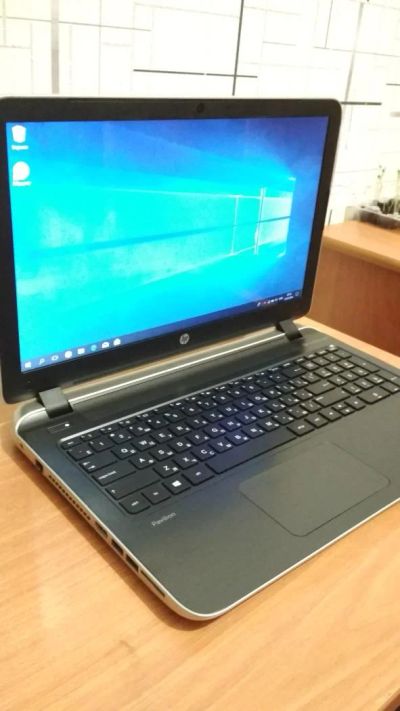 Лот: 6400944. Фото: 1. Продам игровой ноутбук HP Pavilon... Ноутбуки