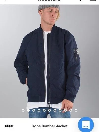 Лот: 14546245. Фото: 1. Куртка (jacket ) doop , оригинал. Легкие куртки, толстовки
