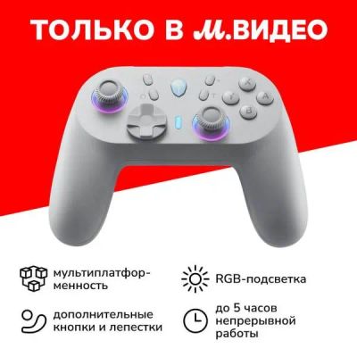 Лот: 24524400. Фото: 1. Геймпад Thunderobot G45 Pro (JT00FX000RU... Аксессуары для игровых приставок, консолей, геймпады