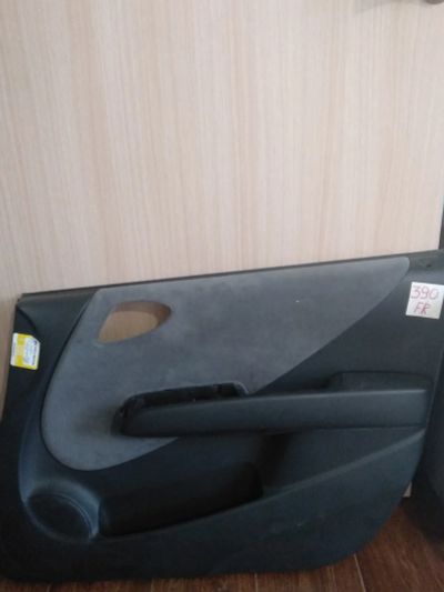 Лот: 17858471. Фото: 1. Обшивка двери Honda FIT GD1 83533SAAJ01ZA. Салон
