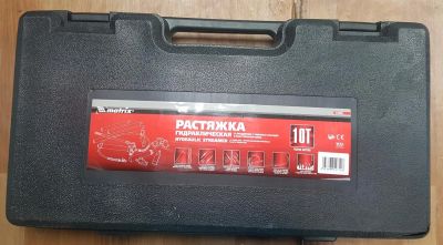 Лот: 9193122. Фото: 1. Растяжка гидравлическая, 10 т... Наборы инструмента