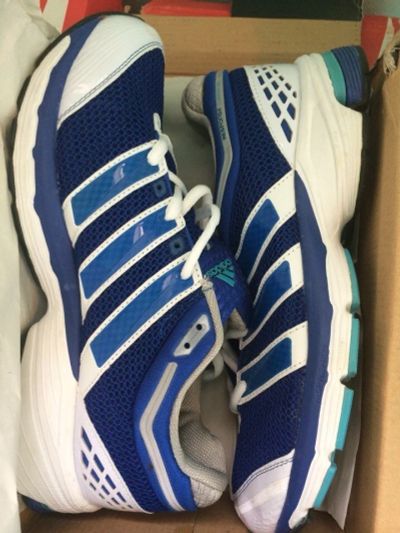 Лот: 6277695. Фото: 1. Кроссовки Adidas. Кеды, кроссовки, слипоны