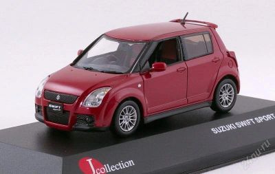Лот: 1500883. Фото: 1. Suzuki Swift 2005, модель в масштабе... Другое (авто, мото, водный транспорт)