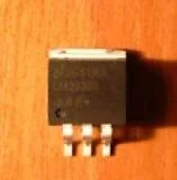 Лот: 10525666. Фото: 1. Регулятор напряжения LM2930S-5... Микросхемы