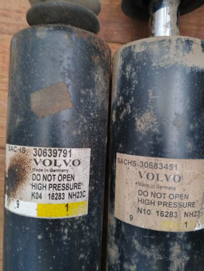Лот: 25429768. Фото: 1. Nivomat для Volvo XC90 1 поколение. Ходовая, подвеска, рулевое управление