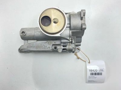 Лот: 24776057. Фото: 1. Насос масляный Citroen C4 2010... Двигатель и элементы двигателя