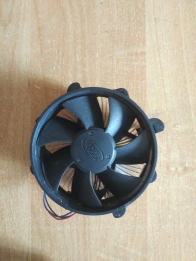 Лот: 16312830. Фото: 1. Кулер DeepCool. Системы охлаждения