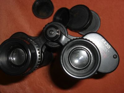 Лот: 15772771. Фото: 1. бинокль Mannon 6x30. Бинокли