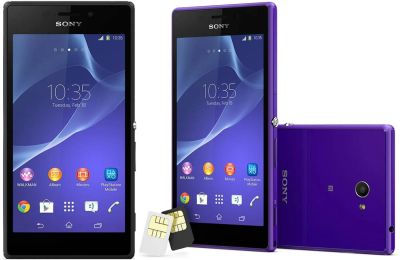 Лот: 7359855. Фото: 1. Sony Xperia M2 Dual. Интересен... Смартфоны