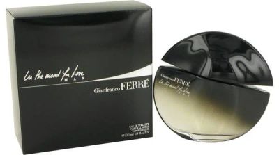 Лот: 9124087. Фото: 1. Gianfranco Ferre In The Mood for... Мужская парфюмерия