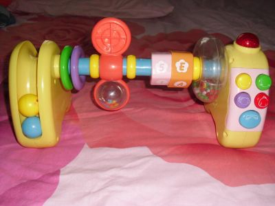 Лот: 4819666. Фото: 1. Развивающая игрушка для малышей. Развивающие