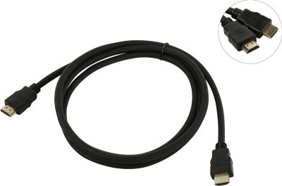 Лот: 20035999. Фото: 1. Кабель HDMI(m) - HDMI(m) 1.8м... Шлейфы, кабели, переходники